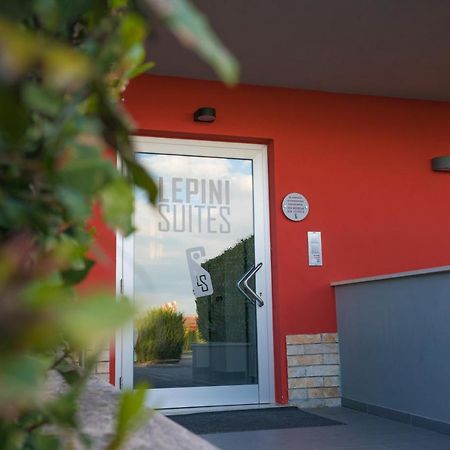 Lepini Suites Patrica Kültér fotó
