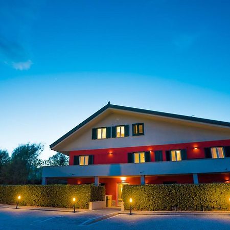 Lepini Suites Patrica Kültér fotó
