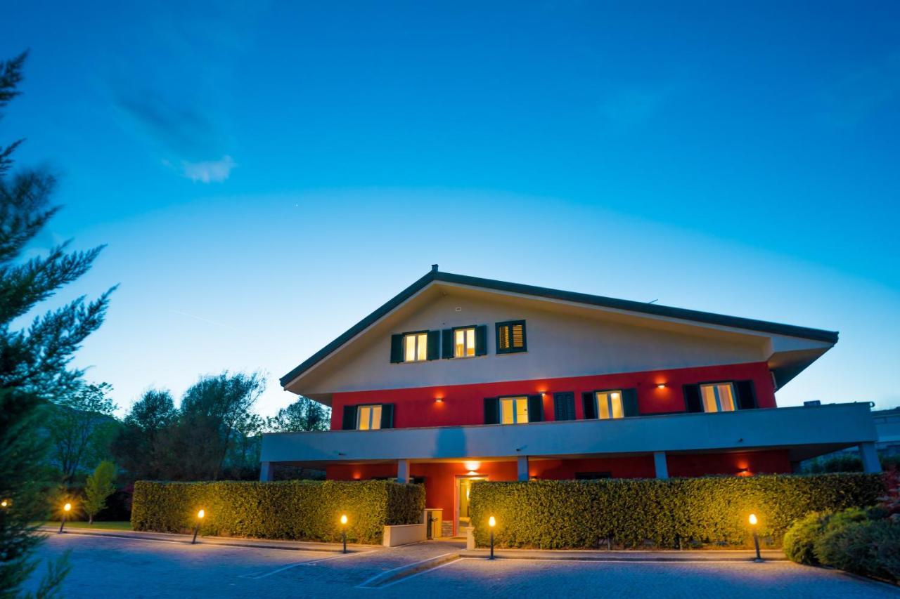 Lepini Suites Patrica Kültér fotó