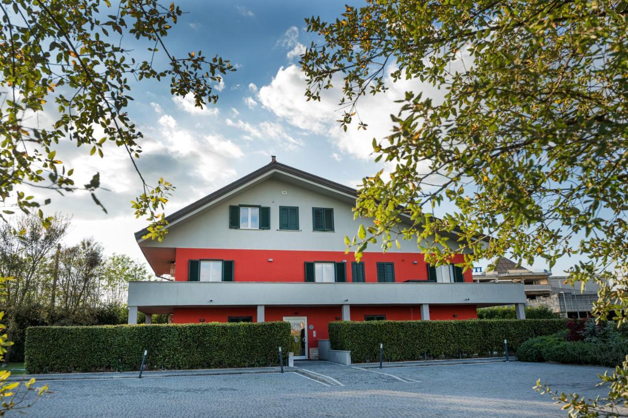 Lepini Suites Patrica Kültér fotó