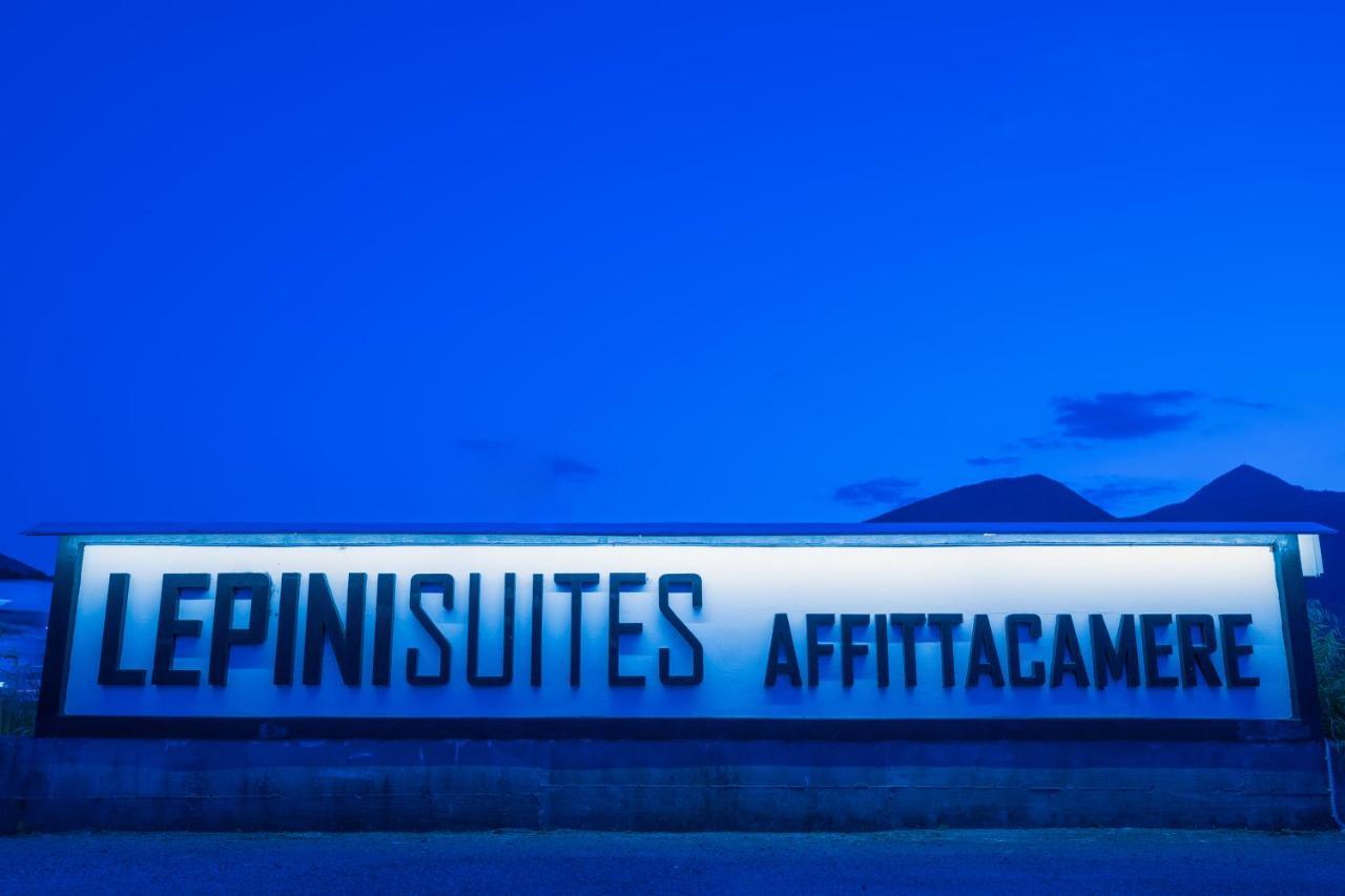 Lepini Suites Patrica Kültér fotó