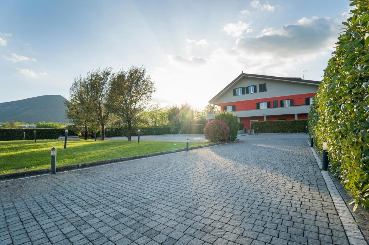Lepini Suites Patrica Kültér fotó