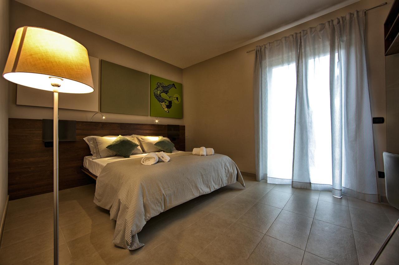 Lepini Suites Patrica Kültér fotó
