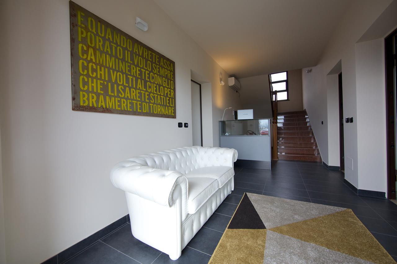 Lepini Suites Patrica Kültér fotó