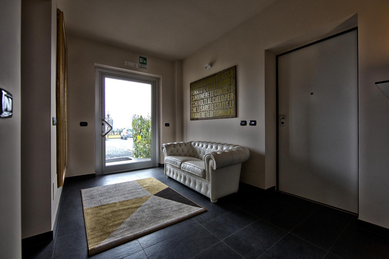 Lepini Suites Patrica Kültér fotó