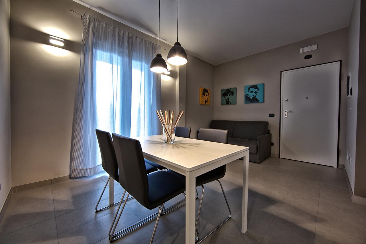 Lepini Suites Patrica Kültér fotó