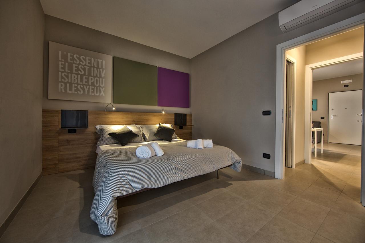 Lepini Suites Patrica Kültér fotó