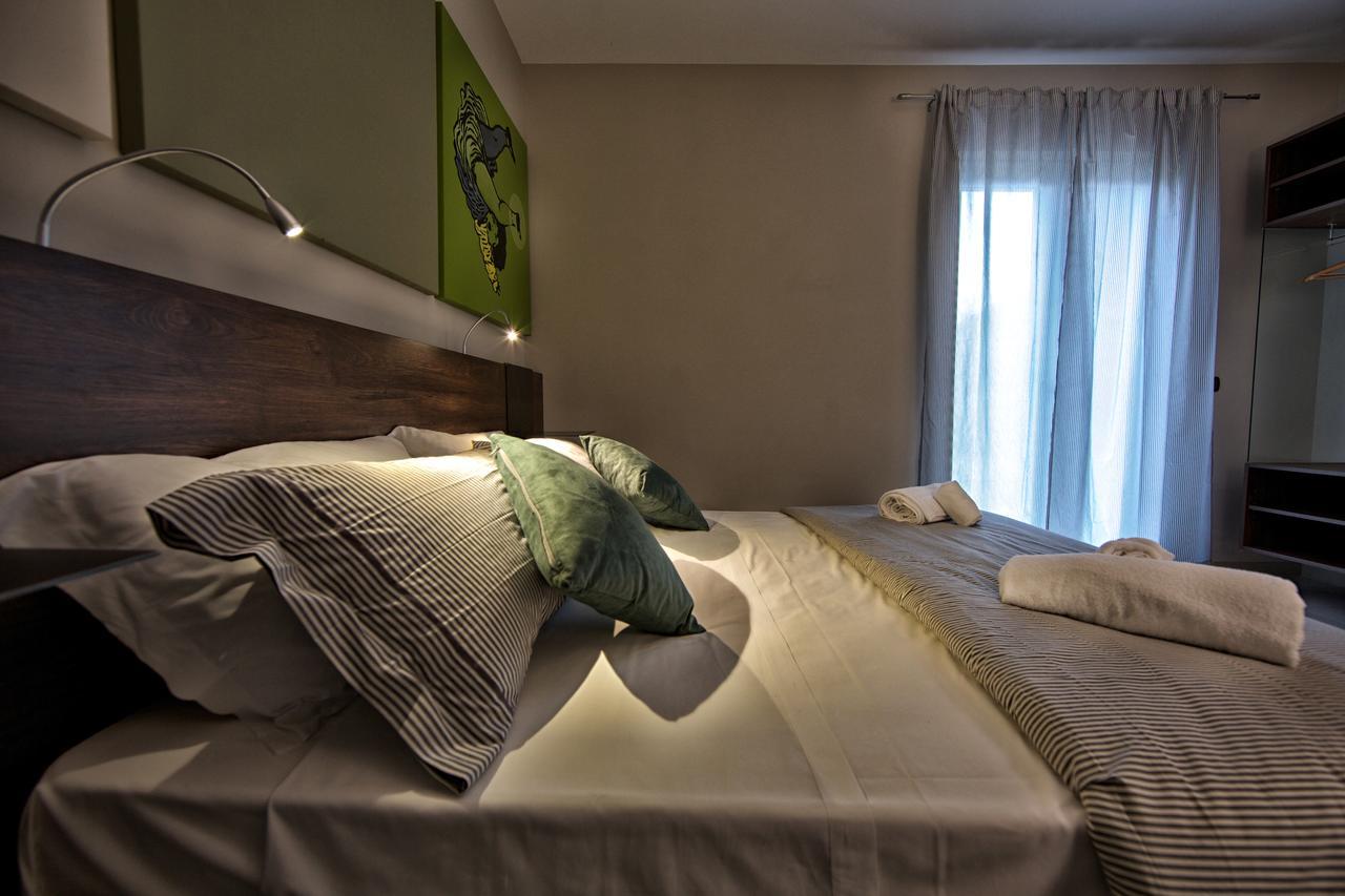 Lepini Suites Patrica Kültér fotó