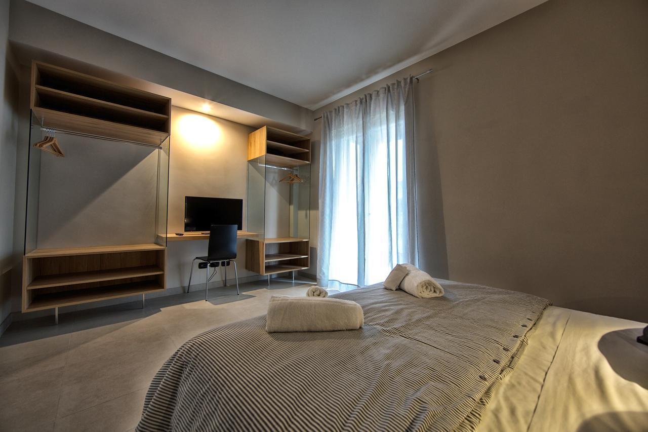 Lepini Suites Patrica Kültér fotó